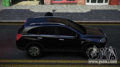Chevrolet Captiva Zoxewuba for GTA 4
