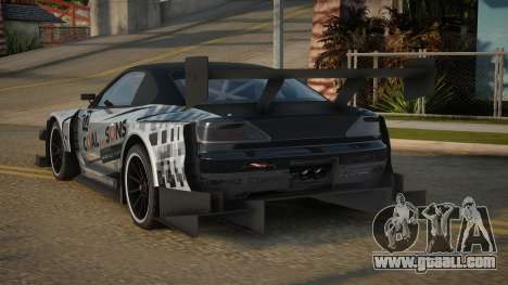Nissan Silvia S15 Mareti for GTA San Andreas