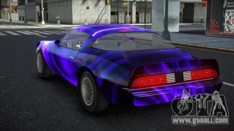 Pontiac Trans AM Tolyn S12 for GTA 4