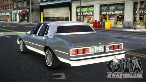 Chevrolet Caprice Racalizaw for GTA 4