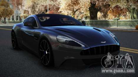 Aston Martin Vanquish Duxjas for GTA 4