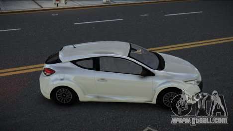 Renault Megane Hicixuy for GTA 4