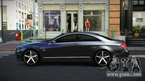 Mercedes-Benz CL 65 AMG Calajidir for GTA 4
