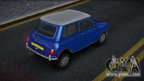 Mini Cooper Wuqas for GTA 4