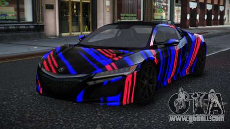 Acura NSX Vandox S1 for GTA 4