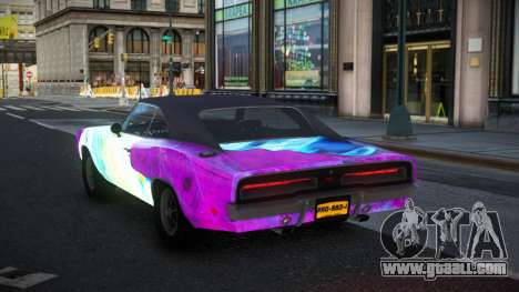 Dodge Charger Enlyo S1 for GTA 4