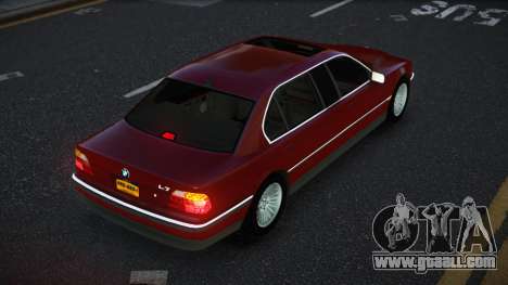 BMW 750iL Veali for GTA 4