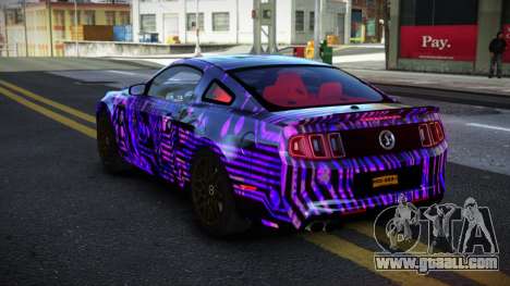 Shelby GT500 Anrahen S5 for GTA 4
