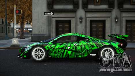 McLaren P1 Bries S2 for GTA 4