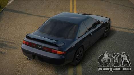 Nissan Silvia S14 Leyler for GTA San Andreas