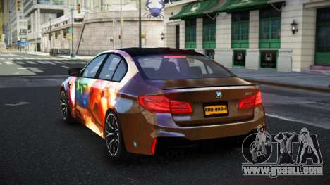 BMW M5 Ziery S9 for GTA 4