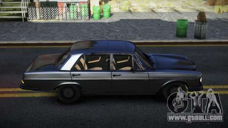 Mercedes-Benz 300Sel Reuya for GTA 4