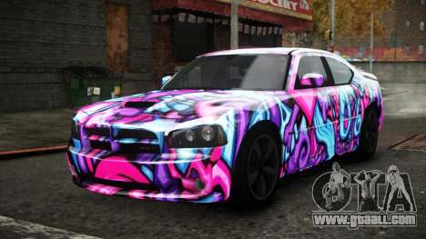 Dodge Charger Diater S5 for GTA 4