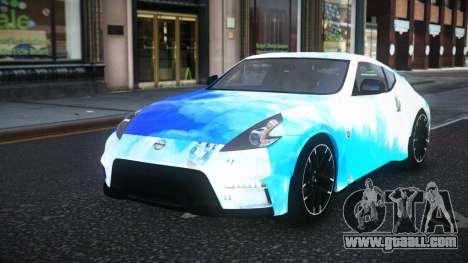 Nissan 370Z Nitiny S10 for GTA 4