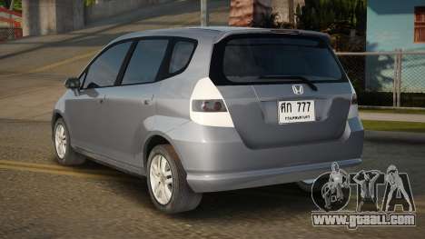 Honda Jazz Fit Khas Indonesia for GTA San Andreas