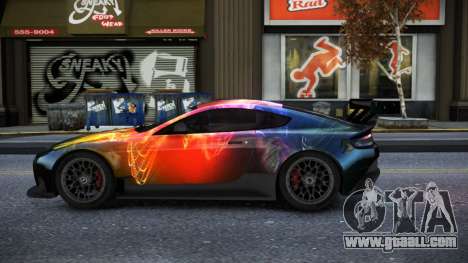 Aston Martin Vantage Relie S4 for GTA 4