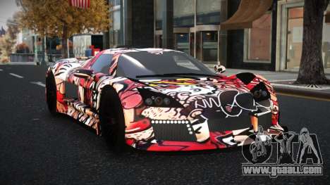 Gumpert Apollo Marentin S3 for GTA 4