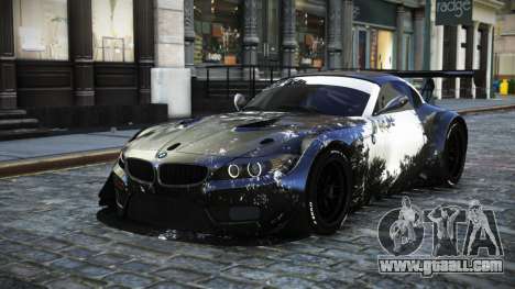 BMW Z4 Andley S4 for GTA 4