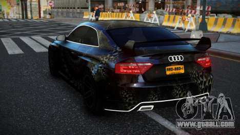 Audi S5 Carelle S4 for GTA 4