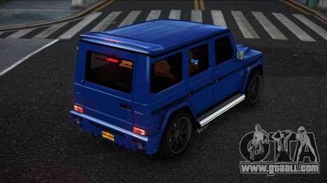 Mercedes-Benz G55 AMG Downi for GTA 4