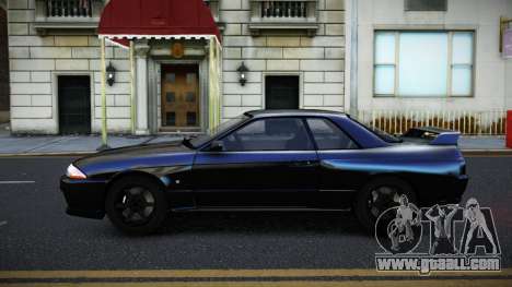 Nissan Skyline R32 Jelesog for GTA 4