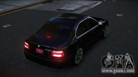 BMW M5 E39 Wonozusog for GTA 4