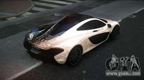 McLaren P1 Ronaxis S1 for GTA 4