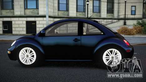 Volkswagen New Beetle Ravurus for GTA 4
