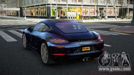 Porsche 718 Tielert S8 for GTA 4