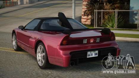Honda NSX-R GT for GTA San Andreas