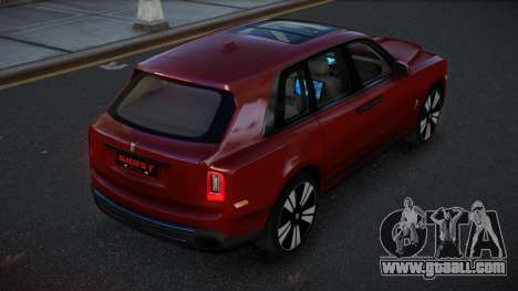 Rolls-Royce Cullinan Jubfa for GTA 4