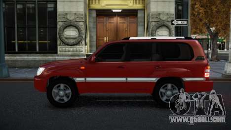 Lexus LX470 Piwtodup for GTA 4