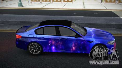 BMW M5 Ziery S3 for GTA 4