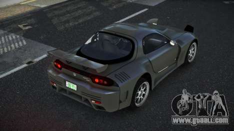 Mazda RX-7 Ajav for GTA 4