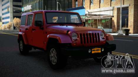 Jeep Wrangler Fiqo for GTA 4