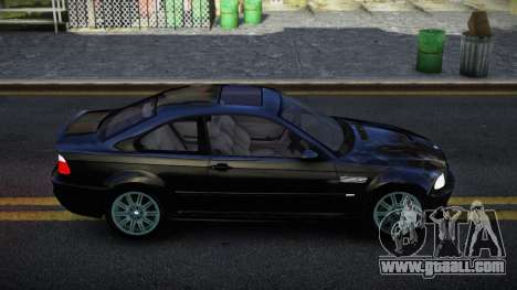 BMW M3 E46 Resaber S5 for GTA 4
