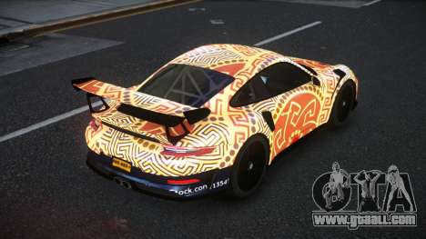 Porsche 911 Moryh S12 for GTA 4