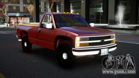 Chevrolet Silverado Gozqeru for GTA 4