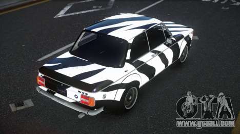 BMW 2002 Licole S11 for GTA 4