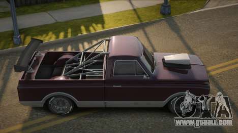 Chevrolet C-10 Custom 67th for GTA San Andreas