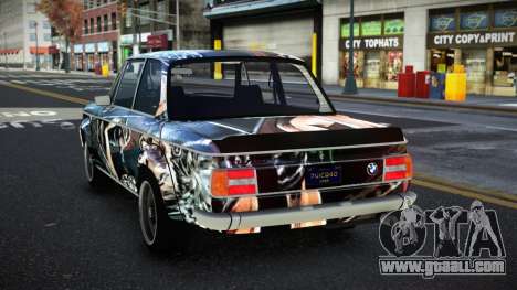 BMW 2002 Licole S4 for GTA 4