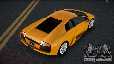 Lamborghini Murcielago Dolewaqod for GTA 4