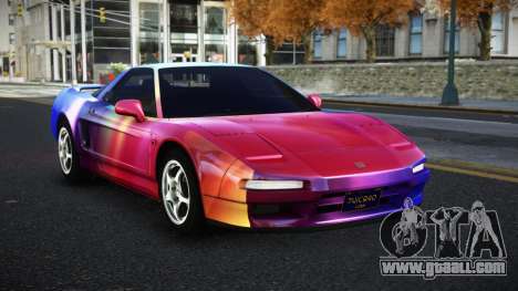 Honda NSX Riterke S11 for GTA 4