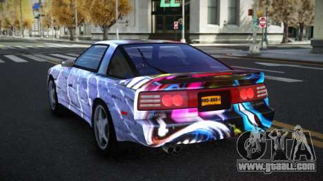 Toyota Supra Saisney S8 for GTA 4