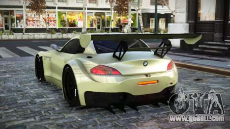 BMW Z4 Andley for GTA 4