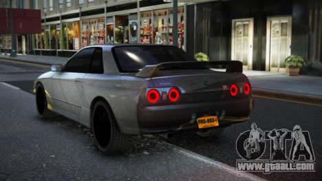Nissan Skyline R32 Napho S1 for GTA 4