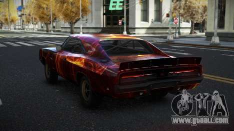 Dodge Charger Gahjo S13 for GTA 4