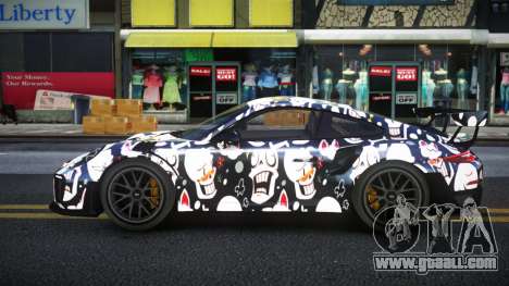 Porsche 911 Naitbe S6 for GTA 4