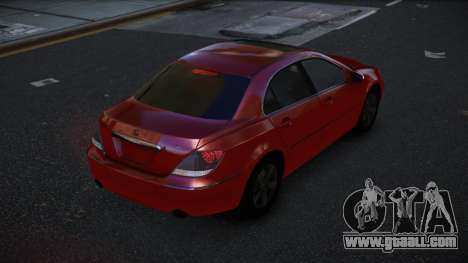 Acura RL Jiksabi for GTA 4