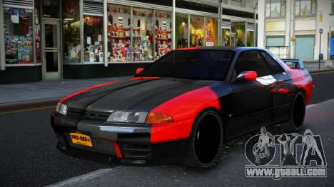 Nissan Skyline R32 Napho S5 for GTA 4